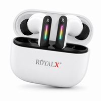 ROYALX RBT-810 Wireless Earbuds
